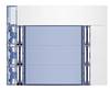 Legrand 352162 Spreekknopmodule voor Accessoires voor deurintercom Wit