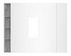 Legrand E52302 Lege module voor Accessoires voor deurintercom Wit