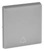 Legrand 755012 Wipschakelaar Valena Life Allure Aluminium 1 stuk(s)