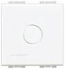 Legrand N4951 Afdekking Living&Light Wit 1 stuk(s)