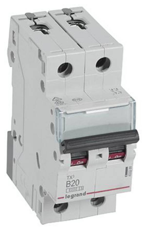 Legrand 403388 Legrand 403388 Zekeringautomaat 20 A 400 V/AC