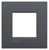 Legrand LL-Air Rahmen 2-Modul LNC4802AR