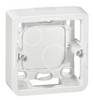 Legrand 080281 Behuizing voor opbouw Mosaic Wit 1 stuk(s)