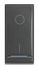 Legrand HS4002 Uitschakelaar Axolute Antraciet 1 stuk(s)