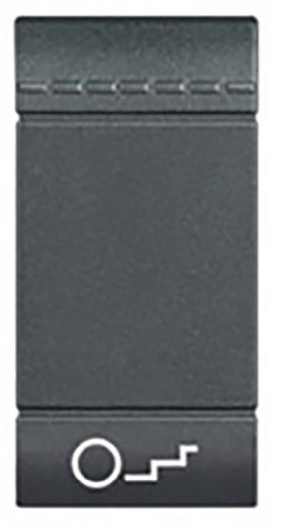 Legrand L4915BN  Wipschakelaar Living&Light Antraciet  1 stuk(s)