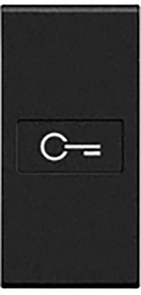 Legrand L4916F  Wipschakelaar Living&Light Antraciet  1 stuk(s)