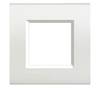 Legrand LNA4802BI Kader Living&Light Wit 1 stuk(s)