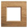 Legrand LNA4802LNC Kader Living&Light Hout 1 stuk(s)