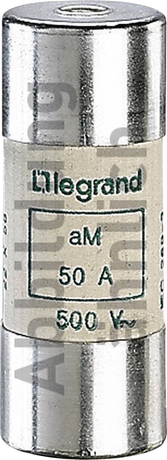 Legrand 015163 Cilinderzekering Met mechanische beveiligingsweergave 63 A 500 V/AC 10 stuk(s)