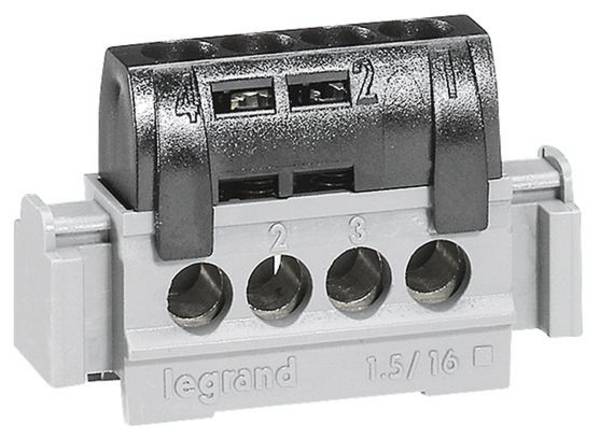 Legrand 004850 Klemframe 100 A 400 V