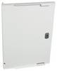 Legrand 036360 036360 Door (l x b x h) 36 x 400 x 500 mm Kunststof Grijs 1 stuk(s)