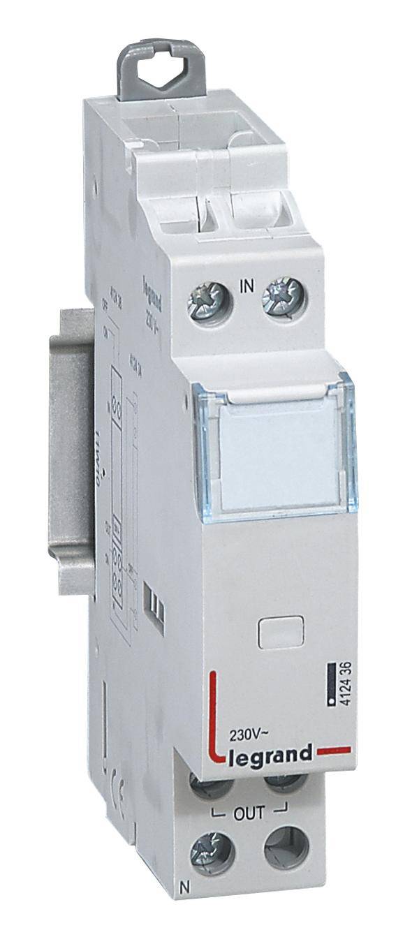 Hulpapparaat 230 V Legrand 412436