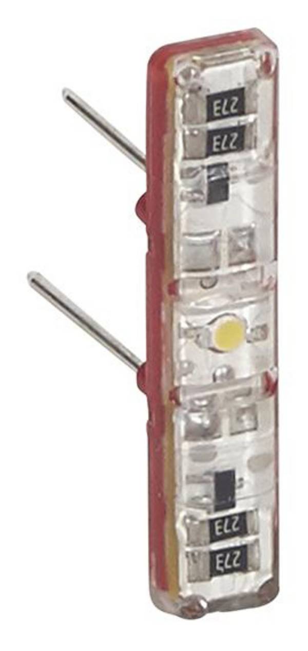 Legrand 067688  LED-glimlamp Mosaic Wit  1 stuk(s)