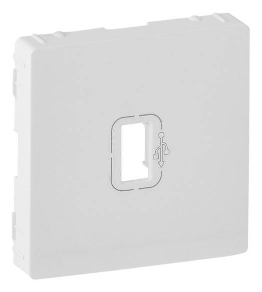 Legrand 754750 Afdekking Valena Life Allure Wit 1 stuk(s)