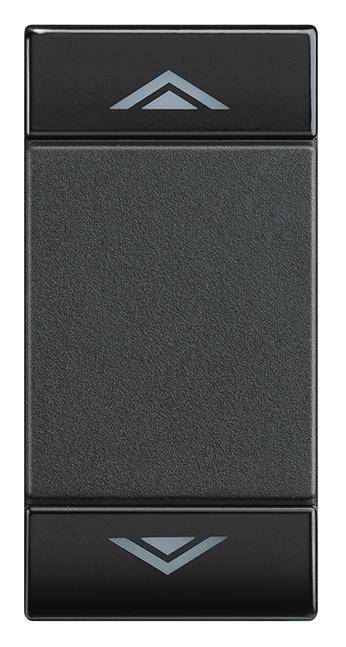 Legrand L4911AHN Wipschakelaar Living&Light Antraciet 1 stuk(s)