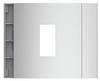 Legrand E52301 Afdekking voor Accessoires voor deurintercom Grijs