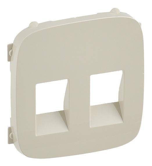 Legrand 755376 Afdekking Valena Life Allure Beige 1 stuk(s)