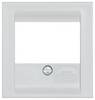 Legrand N4236 Afdekking Living&Light Wit 1 stuk(s)