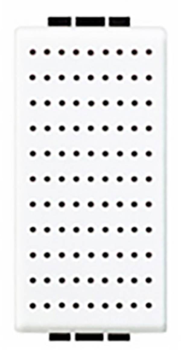 Legrand N4356/12  Zoemer Living&Light Wit  1 stuk(s)