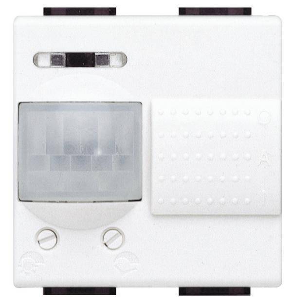 Legrand N4432  Bewegingsmelder Living&Light Wit  1 stuk(s)