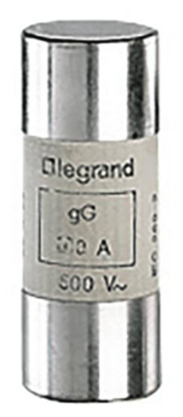 Legrand 015340 Cilinderzekering     40 A  500 V/AC 10 stuk(s)
