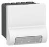 Legrand 078510 Lichtsignaal Mosaic Wit 1 stuk(s)