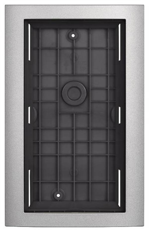 Legrand 343061 Afdekking voor Accessoires voor deurintercom   Zilver