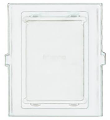 Legrand LN4786 Afdekking Living&Light Transparant 1 stuk(s)