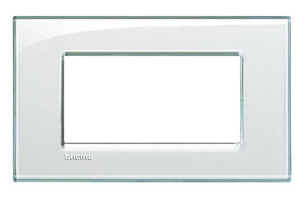 Legrand LNA4804KA  Kader Living&Light Wit  1 stuk(s)