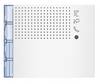 Legrand 351102 Afdekking voor Accessoires voor deurintercom Wit