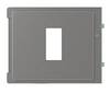 Legrand E52305 Lege module voor Accessoires voor deurintercom Steen-grijs