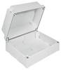 Legrand 035058 Behuizing 265 x 359 x 154 Kunststof Lichtgrijs 1 stuk(s)