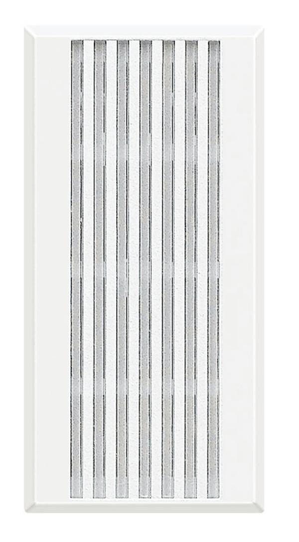 Legrand HD4351V230 Gong Axolute Wit 1 stuk(s)