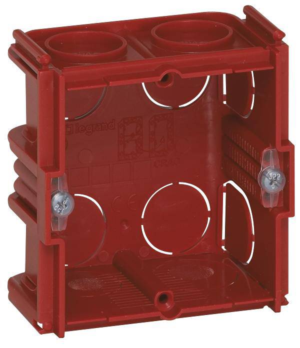 Legrand 080131 Verdeeldoos (l x b x h) 71 x 71 x 30 mm 1 stuk(s)