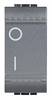 Legrand L4002N Installatieschakelaar Living&Light Antraciet 1 stuk(s)
