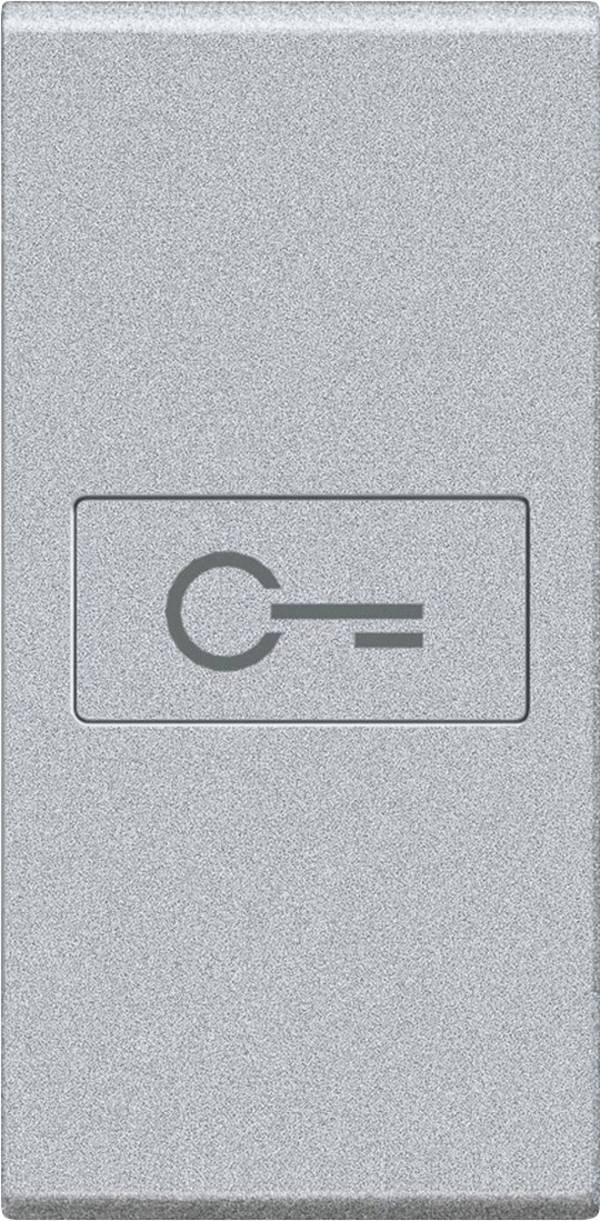 Legrand NT4916F  Wipschakelaar Living&Light Aluminium  1 stuk(s)