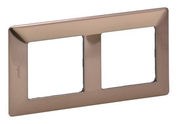 Legrand 754162  Kader Valena Life Allure Rood  1 stuk(s)
