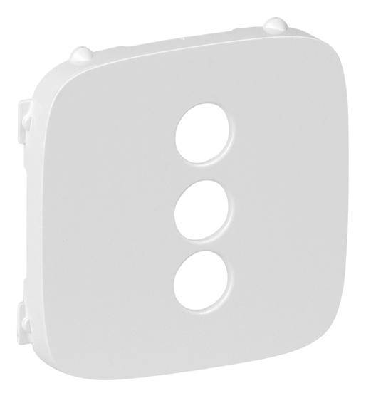 Legrand 754725 Afdekking Valena Life Allure Wit 1 stuk(s)