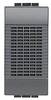 Legrand L4351/12 Gong Living&Light Antraciet 1 stuk(s)