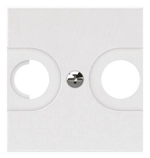 Legrand 078785  Afdekking Mosaic Wit  1 stuk(s)
