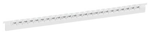 Legrand Legrand 037789 Markeerclip Opdruk 9 Buitendiameter 0.80 tot 2.20 mm 037789