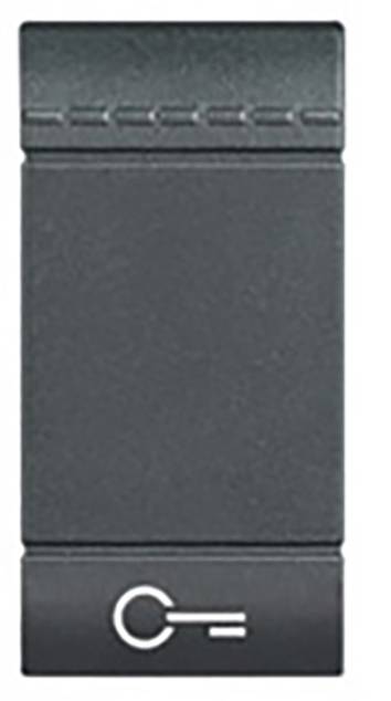Legrand L4915FN Wipschakelaar Living&Light Antraciet 1 stuk(s)