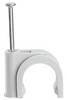 Legrand Legrand 031532 Spijkerclip Nieten 031532 Bundel-Ø (bereik) 16 mm (max) Bundel-Ø (vast)=16 mm Grijs 100 stuk(s)