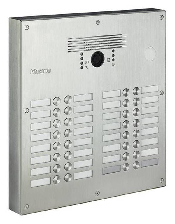 Legrand 308022 Opbouw behuizing voor Accessoires voor deurintercom   RVS