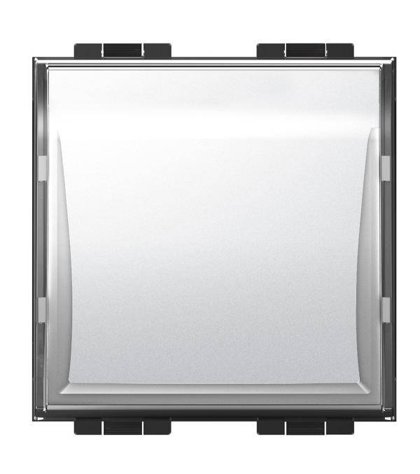 Legrand LN4040 Knop Living&Light Wit 1 stuk(s)