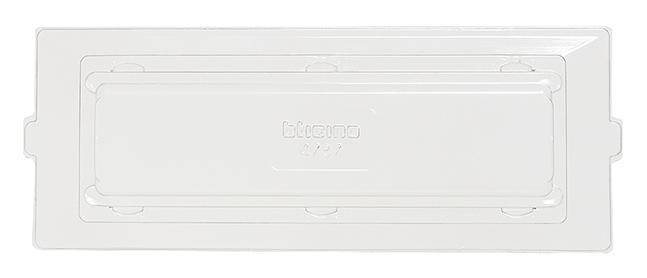 Legrand LN4787 Afdekking Living&Light Transparant 1 stuk(s)