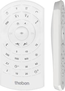 Conrad Theben 9070910 Afstandsbediening Wit aanbieding