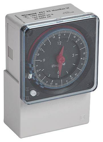 Legrand 049732 Schakelklok Analoog IP20
