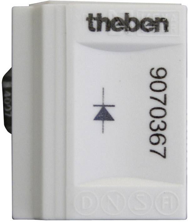 Theben 9070367 Motorinstelkabel