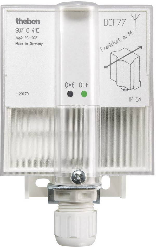 Theben Antenne top2 RC-DCF DCF-antenne